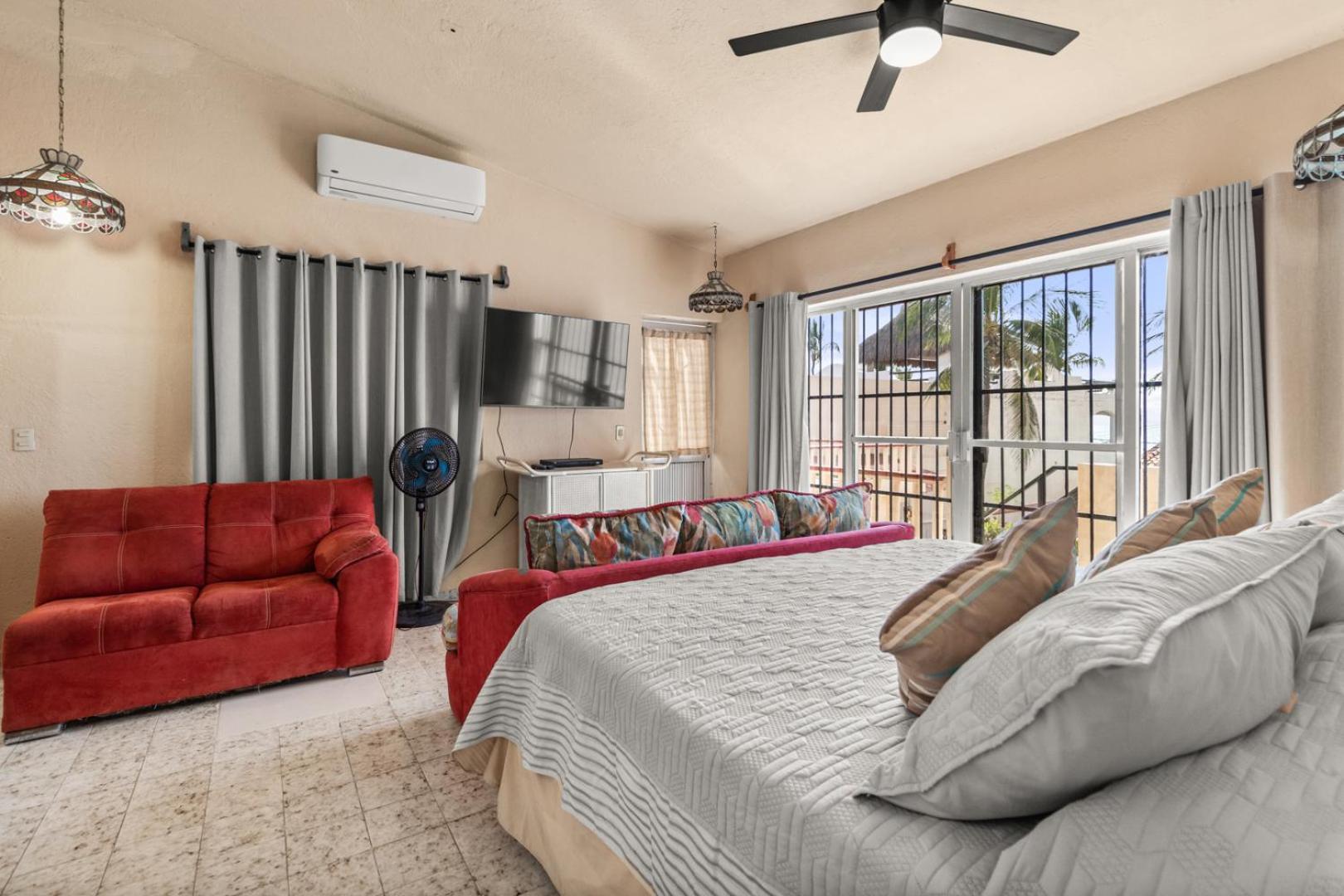 Bucerias Beach House Zimmer foto